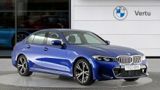 BMW 3 Series 320i M Sport 4dr Step Auto Petrol Saloon